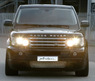 Тюнинг-обвес « ARDEN AR5 » на Range Rover Sport