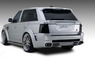 Тюнинг-обвес « ARDEN AR6 Stronger» на Range Rover Sport 
