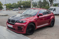 Обвес «Hamann Tycoon EVO» на BMW X6