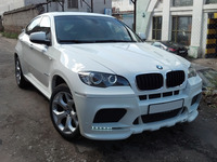 Обвес «Hamann M» на BMW X6