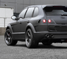 Обвес Extreme 957 Widebody Imperial Porsche Cayenne 957