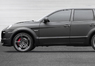 Обвес Extreme 957 Widebody Imperial Porsche Cayenne 957