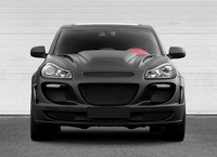 Обвес Extreme 957 Widebody Imperial Porsche Cayenne 957