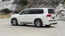 Обвес "WALD SPORTS LINE" Toyota Land Cruiser 200 2015+