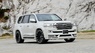 Обвес "WALD SPORTS LINE" Toyota Land Cruiser 200 2015+