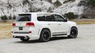 Обвес "WALD SPORTS LINE" Toyota Land Cruiser 200 2015+