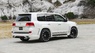 Обвес "WALD SPORTS LINE" Toyota Land Cruiser 200 2015+