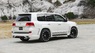 Обвес "WALD SPORTS LINE" Toyota Land Cruiser 200 2015+ (Type-2)