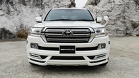 Обвес "WALD SPORTS LINE" Toyota Land Cruiser 200 2015+