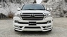 Обвес "WALD SPORTS LINE" Toyota Land Cruiser 200 2015+