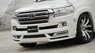 Обвес "WALD SPORTS LINE" Toyota Land Cruiser 200 2015+