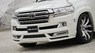Обвес "WALD SPORTS LINE" Toyota Land Cruiser 200 2015+ (Type-2)