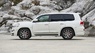 Обвес "WALD SPORTS LINE" Toyota Land Cruiser 200 2015+
