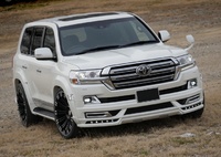 Обвес "WALD SPORTS LINE" Toyota Land Cruiser 200 2015+