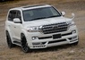 Обвес "WALD SPORTS LINE" Toyota Land Cruiser 200 2015+