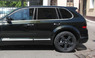 Тюнинг-обвес «Enco Exclusive» на  Porsche Cayenne 955