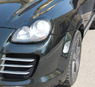 Тюнинг-обвес «Enco Exclusive» на  Porsche Cayenne 955