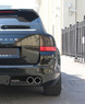 Тюнинг-обвес «Enco Exclusive» на  Porsche Cayenne 955
