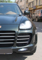 Тюнинг-обвес «Enco Exclusive» на  Porsche Cayenne 955