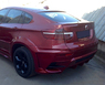 Обвес "Exclusive Line" для BMW X6 E71