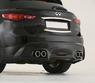 Тюнинг-обвес «Ferz»  для Infiniti Fx 2009+