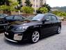 Передний бампер «Auto Exe» для Mazda 3 / Axela Hatchback
