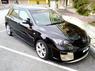 Передний бампер "AutoExe" Mazda 3 Hatchback