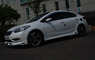 Тюнинг обвес «Free Style» для Kia Cerato Forte K3 2012+