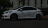 Обвес «FreeStyle» Kia Cerato III K3