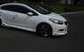 Обвес «FreeStyle» Kia Cerato III K3