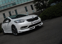 Обвес «FreeStyle» Kia Cerato III K3