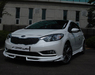 Обвес «FreeStyle» Kia Cerato III K3