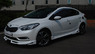 Тюнинг обвес «Free Style» для Kia Cerato Forte K3 2012+