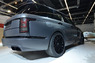 Тюнинг — обвес «Hamann Mystere» для Land Rover - Range Rover Vogue 2013