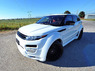Тюнинг обвес «Hamann Widebody» на Range Rover Evoque