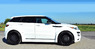 Тюнинг обвес «Hamann Widebody» на Range Rover Evoque