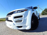 Тюнинг обвес «Hamann Widebody» на Range Rover Evoque