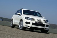 Обвес «Hofele» на Volkswagen Touareg II