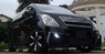 Эксклюзивный Тюнинг обвес «Black Bison» для Hyndai Grand Starex / H-1 2007+