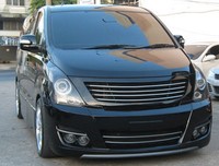 Эксклюзивный Тюнинг обвес «VIP» для Hyndai Grand Starex / H-1 2007+