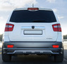 Тюнинг обвес «IXION» для KIA Mohave (BORREGO)