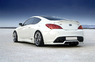 Тюнинг-обвес «Ixion Style» для Hyndai Genesis Coupe (2008-2011)