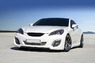 Тюнинг-обвес «Ixion Style» для Hyndai Genesis Coupe (2008-2011)