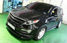 Тюнинг обвес «JSW Design» для Kia Sportage 3R