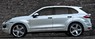 Тюнинг-обвес от Kahn Design «Wide Arch Pack» на Porsche Cayenne II 958