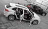 Тюнинг-обвес от Kahn Design «Wide Arch Pack» на Porsche Cayenne II 958