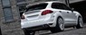 Тюнинг-обвес от Kahn Design «Wide Arch Pack» на Porsche Cayenne II 958