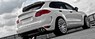 Тюнинг-обвес от Kahn Design «Wide Arch Pack» на Porsche Cayenne II 958