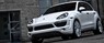 Тюнинг-обвес от Kahn Design «Wide Arch Pack» на Porsche Cayenne II 958