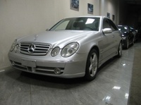 Обвес «Lorinser F1» на Mercedes E-class w211